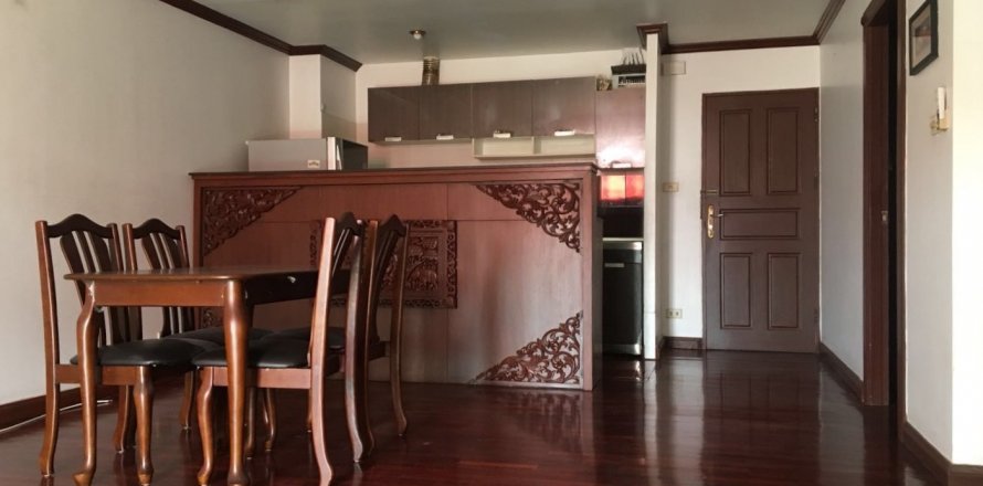 Condominio de 2 dormitorios en Bangkok, Tailandia № 143789