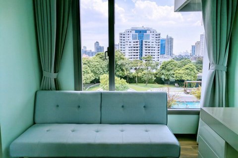 Condominio de 2 dormitorios en Bangkok, Tailandia № 143784 - foto 3