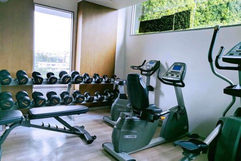 Condominio de 2 dormitorios en Bangkok, Tailandia № 143784 - foto 11