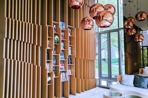 Condominio de 2 dormitorios en Bangkok, Tailandia № 143784 - foto 7