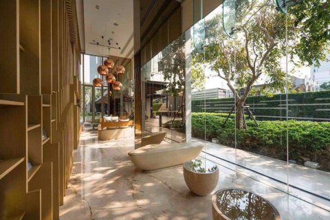 Condominio de 2 dormitorios en Bangkok, Tailandia № 143784 - foto 6