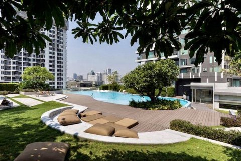 Condominio de 2 dormitorios en Bangkok, Tailandia № 143784 - foto 13