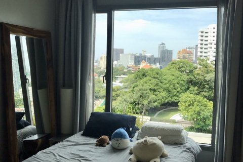 Condominio de 2 dormitorios en Bangkok, Tailandia № 143784 - foto 4