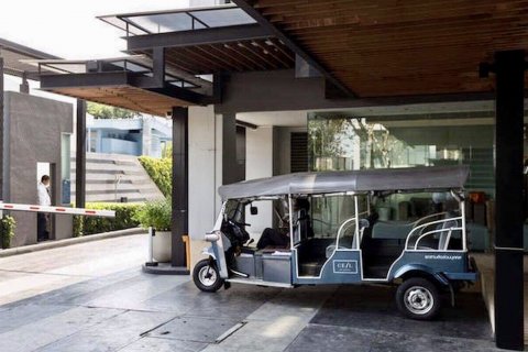 Condominio de 2 dormitorios en Bangkok, Tailandia № 143784 - foto 14