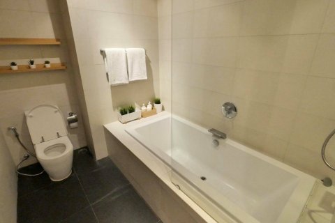 Condominio de 1 dormitorio en Bangkok, Tailandia № 143783 - foto 9