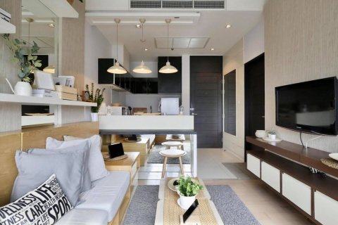 Condo in Bangkok, Thailand, 1 bedroom № 143783