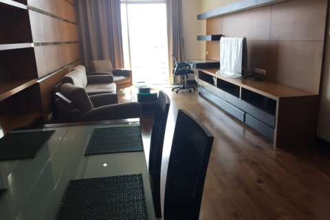 Condo à Bangkok, Thaïlande, 3 chambres  № 143785