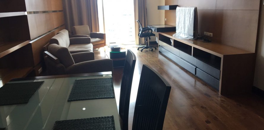 Condominio de 3 dormitorios en Bangkok, Tailandia № 143785