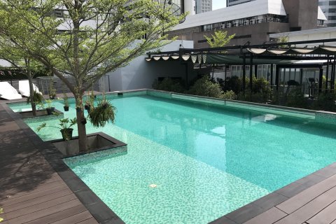 Condominio de 2 dormitorios en Bangkok, Tailandia № 143787 - foto 6