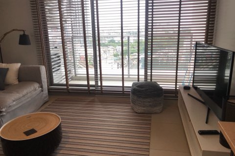 Condominio de 1 dormitorio en Bangkok, Tailandia № 143786 - foto 2