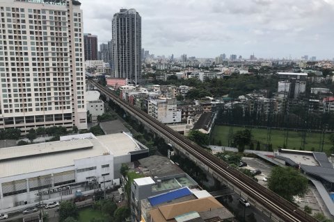 Condominio de 1 dormitorio en Bangkok, Tailandia № 143786 - foto 5