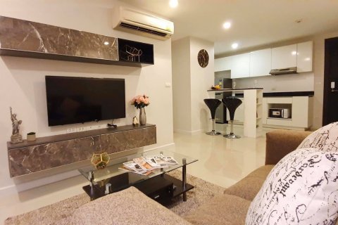 Condominio de 1 dormitorio en Bangkok, Tailandia № 143788 - foto 2