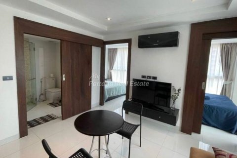 Condominio de 2 dormitorios en Pattaya, Tailandia № 125738 - foto 2