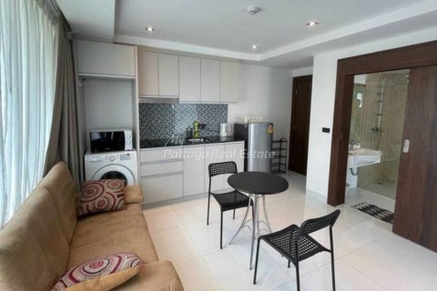 Condominio de 2 dormitorios en Pattaya, Tailandia № 125738 - foto 3