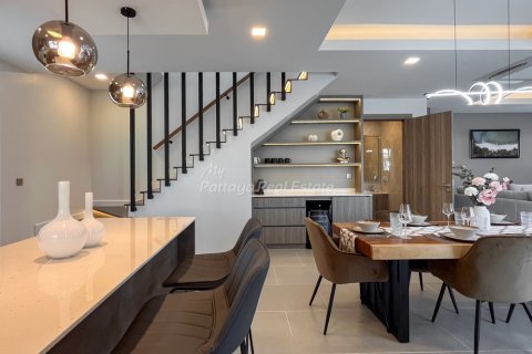 Haus in Pattaya, Thailand 3 Schlafzimmer № 125732 - Foto 7
