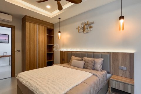 Haus in Pattaya, Thailand 3 Schlafzimmer № 125732 - Foto 16
