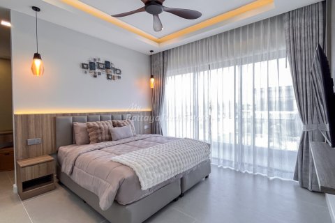 Haus in Pattaya, Thailand 3 Schlafzimmer № 125732 - Foto 30