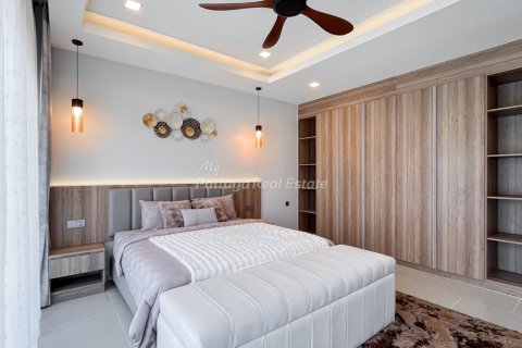 Haus in Pattaya, Thailand 3 Schlafzimmer № 125732 - Foto 23