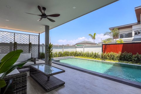 Haus in Pattaya, Thailand 3 Schlafzimmer № 125732 - Foto 2