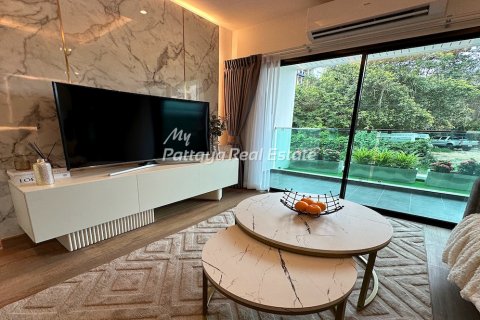Condominio de 1 dormitorio en Pattaya, Tailandia № 125736 - foto 4