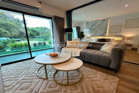 Condominio de 1 dormitorio en Pattaya, Tailandia № 125736 - foto 5