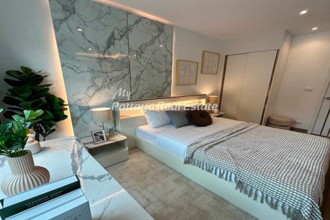 Condominio de 1 dormitorio en Pattaya, Tailandia № 125736 - foto 6