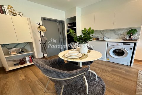 Condominio de 1 dormitorio en Pattaya, Tailandia № 125736 - foto 3