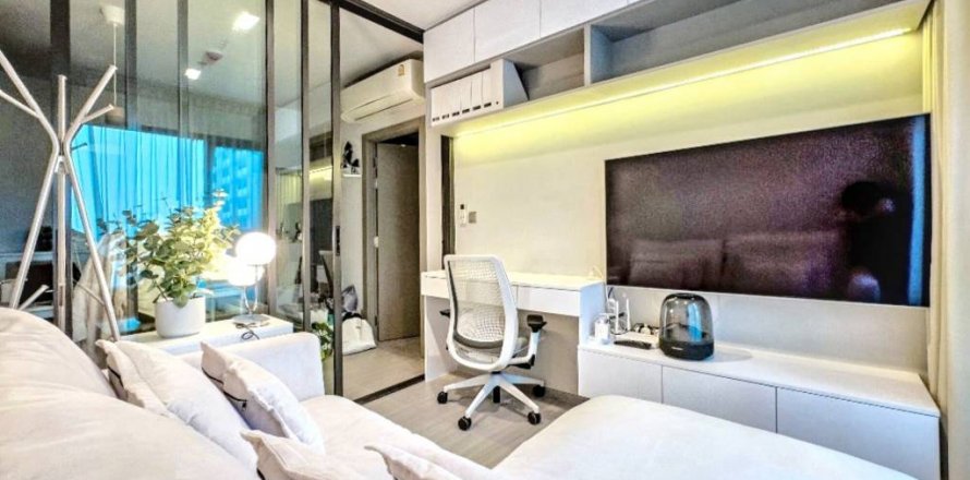 Eigentumswohnung in Bangkok, Thailand, 1 Schlafzimmer № 120344