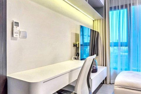 Eigentumswohnung in Bangkok, Thailand, 1 Schlafzimmer № 120344 - Foto 4