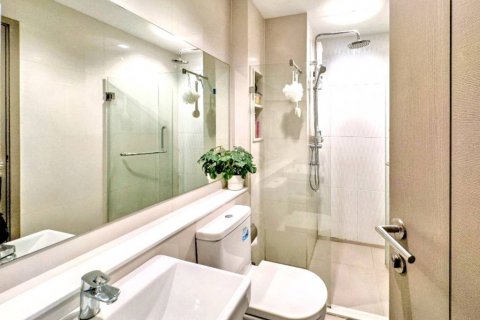 Eigentumswohnung in Bangkok, Thailand, 1 Schlafzimmer № 120344 - Foto 9
