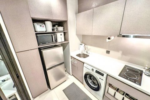 Eigentumswohnung in Bangkok, Thailand, 1 Schlafzimmer № 120344 - Foto 8