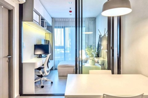 Eigentumswohnung in Bangkok, Thailand, 1 Schlafzimmer № 120344 - Foto 3
