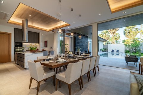 Chalet de 3 dormitorios en Layan Beach, Tailandia № 74475 - foto 2