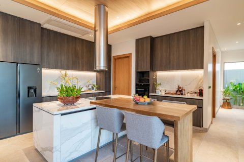 Chalet de 3 dormitorios en Layan Beach, Tailandia № 74475 - foto 19
