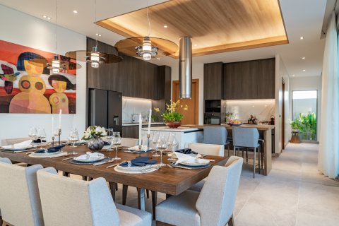 Chalet de 3 dormitorios en Layan Beach, Tailandia № 74475 - foto 4
