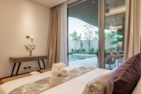 Chalet de 3 dormitorios en Layan Beach, Tailandia № 74475 - foto 26