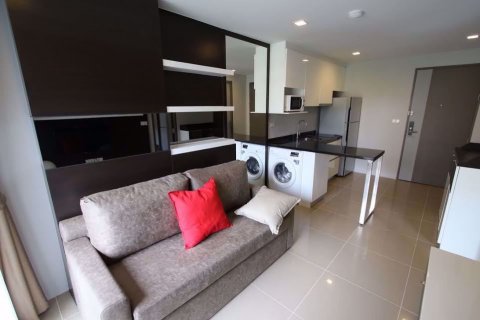 คอนโดมิเนียมในกรุงเทพฯ, ประเทศไทย, 1 ห้องนอน ใน Mirage Sukhumvit 27 № 77770
