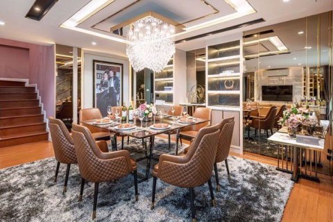 Off-plan Belle Grand Rama 9 ในกรุงเทพมหานคร, ประเทศไทย № 36666 - รูปถ่าย 2
