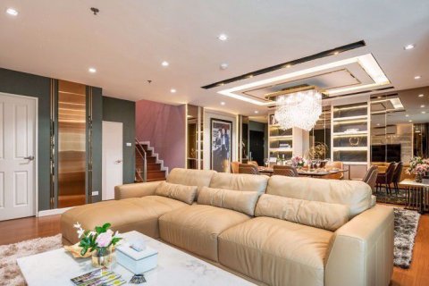 Off-plan Belle Grand Rama 9 ในกรุงเทพมหานคร, ประเทศไทย № 36666 - รูปถ่าย 7