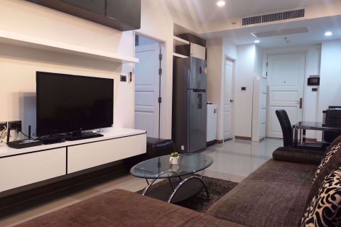 คอนโดมิเนียมในกรุงเทพฯ, ประเทศไทย, 1 ห้องนอน ใน Supalai Wellington № 77767