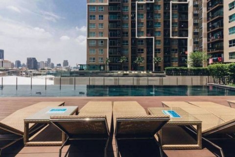Sobre plano Fuse Chan - Sathorn en Bangkok, Tailandia № 57269 - foto 13