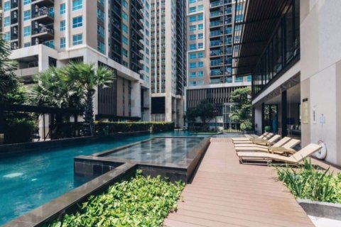 Sobre plano Fuse Chan - Sathorn en Bangkok, Tailandia № 57269 - foto 12