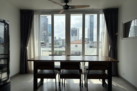 Condominio de 2 dormitorios en Watthana, Bangkok, Tailandia № 126737 - foto 20