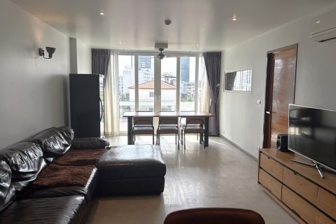 Condo in Watthana, Bangkok, Thailand, 2 bedrooms  № 126737