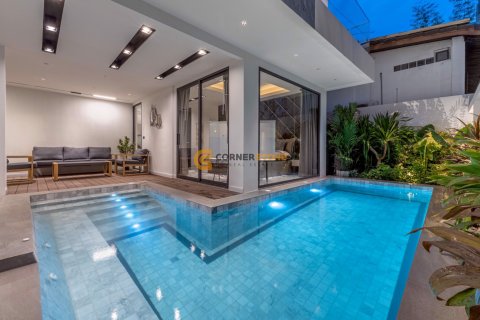 Studio à Pattaya, Thaïlande № 126734