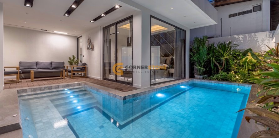 Estudio en Pattaya, Tailandia № 126734