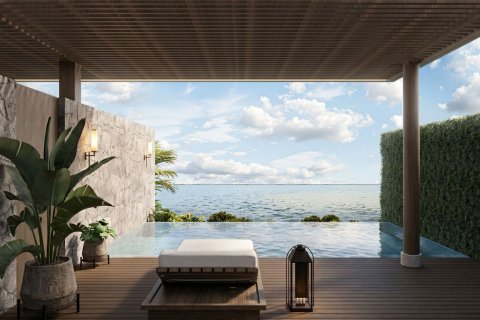 Chalet de 2 dormitorios en Patong, Tailandia № 71632 - foto 3