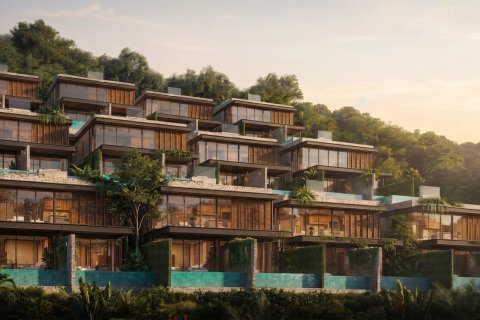 Chalet de 2 dormitorios en Patong, Tailandia № 71632 - foto 4