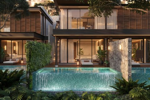 Chalet de 2 dormitorios en Patong, Tailandia № 71632 - foto 6