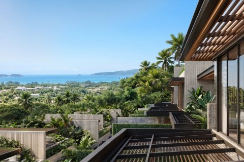 Chalet de 2 dormitorios en Patong, Tailandia № 71632 - foto 14